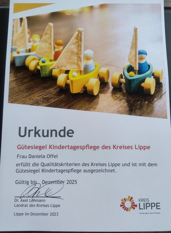 Gütesiegel